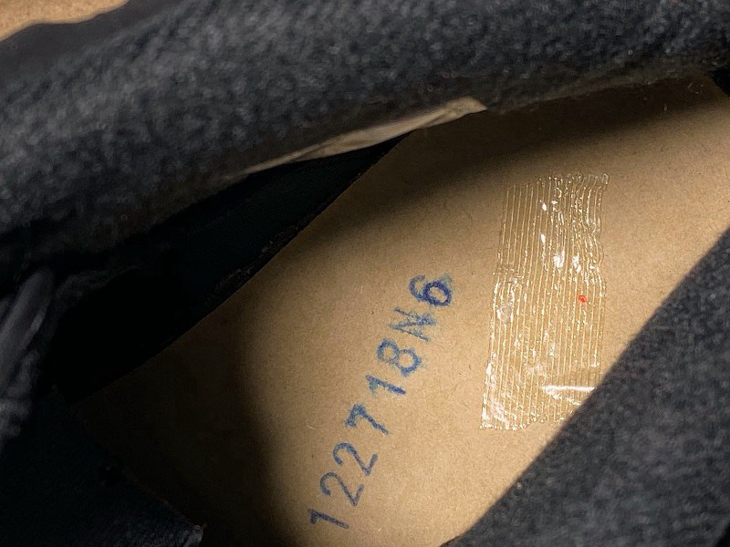 Air Jordan 6 Black Infrared(384664-060)